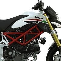Bimota - Nouveautés 2012: Ruben Xaus dans les murs et un Bimotard en magasin