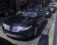 Future Lincoln MKS : elle arrive !