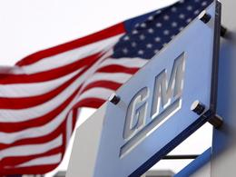 La General Motors revendique un premier trimestre terne