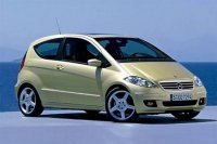 Mercedes Classe A : et de 500 000 !