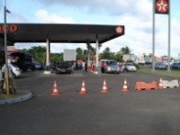 Martinique: 7ème jour galère pour les automobilistes.