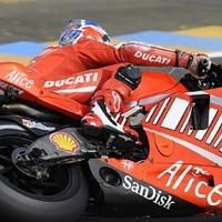 Moto GP - Ducati: On a remis de la GP7 dans la GP8 !