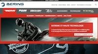 Bering: nouveau site internet