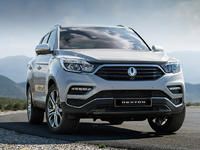 Ssangyong dévoile enfin un tout nouveau Rexton