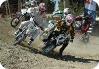 Le 28 et 29 juin, manche de Pit Bike à Brie Comte Robert