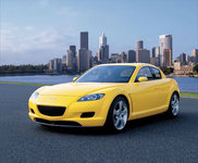 Essai - Mazda RX-8 : 240 ch
