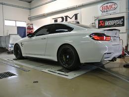 DM Performance libère la BMW M4