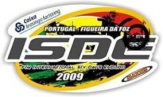 ISDE 2009 : 1er jour et les Français devant