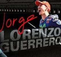 MotoGP : la saison 2015 vue par Jorge Lorenzo en film