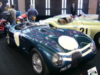Vente Christie's de Rétromobile: les prix de vente