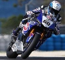 WSBK - Phillip-Island : Guintoli prêt à créer la surprise avec la Yamaha