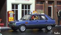 Miniature : 1/43ème - RENAULT R11 GTX