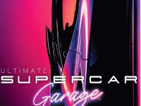 A Rétromobile 2027, l’Ultimate Supercar Garage va faire baver les « spotters »