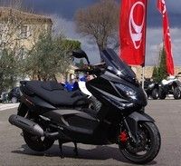 Kymco : promotion sur le XCiting 500 cm3 Ri ABS