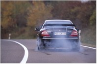 Mercedes CLK Carlsson