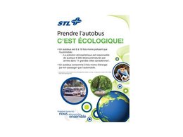 Alerte au smog : oui à la réduction des tarifs des transports en commun les jours de pic d'ozone