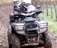 Kymco: jusqu’à 700 euros d’accessoires offerts sur la gamme quad