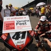 Superbike - Yamaha: Des nouvelles de Haga