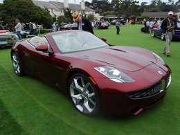Fisker : les futurs modèles suspendus par manque de fonds