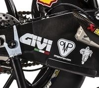 MotoGP 2016: Givi sponsorise les Ducati Officielles