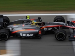 Bruno Senna ne veut pas lâcher la F1
