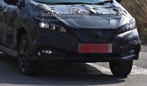 Surprise : la nouvelle Nissan Leaf sort enfin