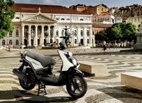 Nouveauté Yamaha 2010 : Plus de punch avec le BW's 125