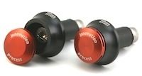 Titan Innovation: embouts de guidon taillés masse