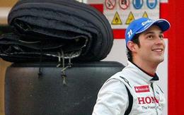 F1 : Senna-Button sur une Honda à moteur Mercedes ?