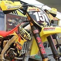 Copie conforme de la 450 de Clément Desalle