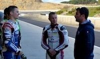 FFM, filière Vitesse France: bon retour du premier stage sur le circuit d'Alès (30)