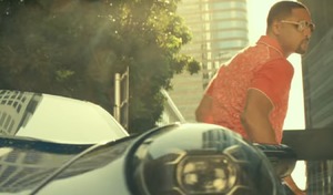 La Porsche 911 star du futur film Bad Boys