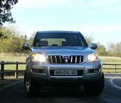 Essai - Toyota Land Cruiser 4.0 V6 250 VVT-i : plaisir d'essence
