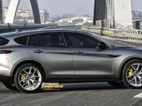 Alfa Romeo : un grand SUV sept places à venir