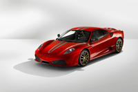 Ferrari F430 Scuderia par l'Oeil de Lynx