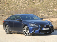 Essai - Lexus GS 300h : un bon coup de flotte