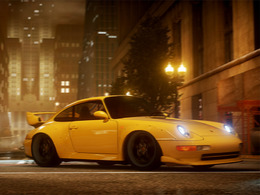 Caradisiac en direct de Los Angeles - Need for Speed the Run
