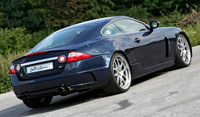 Jaguar XK-R par Arden: enfin les photos de l'AJ20 ?