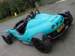 Grinnall Scorpion IV: la production va augmenter