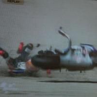 Moto GP - Catalogne D.1: Pedrosa toujours, Lorenzo encore à terre