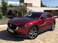 Essai vidéo - Mazda CX-30 : arme de séduction