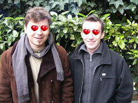 Offrez-vous deux Apollons pour la St Valentin
