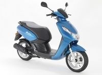 Nouveauté Peugeot 2010 : Kisbee 50 4T, le nouveau compact éco et malin