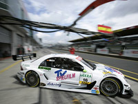 Le DTM au Mans en 2006 : c'est fait !