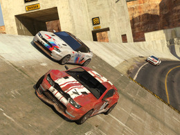 Caradisiac en direct de Los Angeles - Trackmania 2
