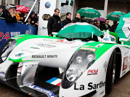 (Echos des paddocks #113) Pescarolo, Strakka, Jota Sport, DAMS au programme...