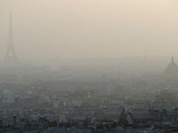 Pollution : la maire de Paris veut mesurer les émissions réelles des voitures