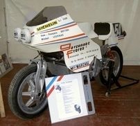 DJ 1200 endurance moteur de Peugeot 204 du constructeur Didier Jillet