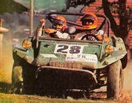 Le Rallye Tout Terrain s'offre un final au Maroc