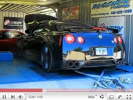 Nissan GT-R Switzer R1K : la barre des 1000ch est atteinte